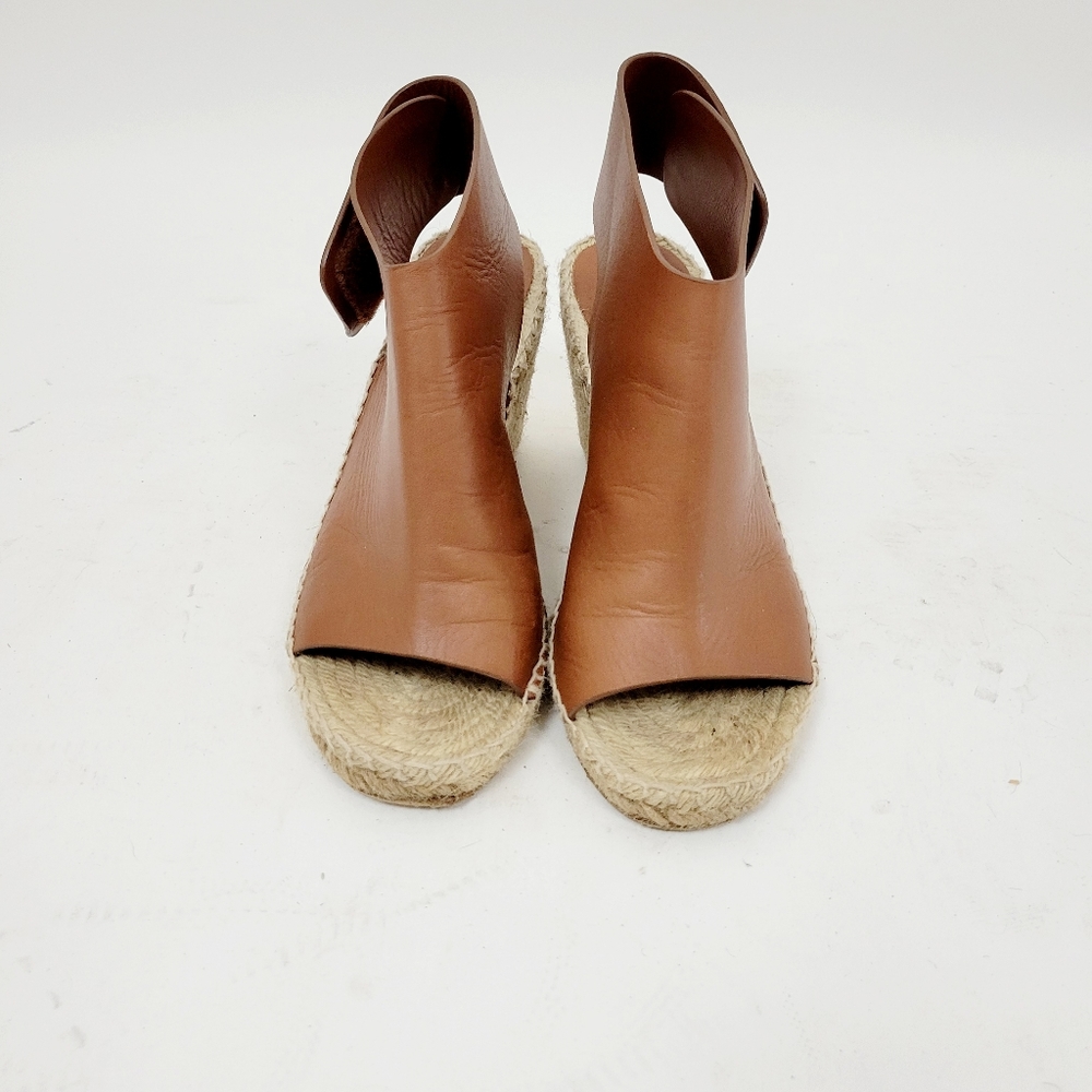 Designer inspired Wedge Espadrilles Ankle Strap